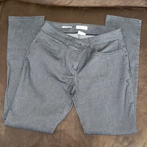 Van Heusen slim fit pants